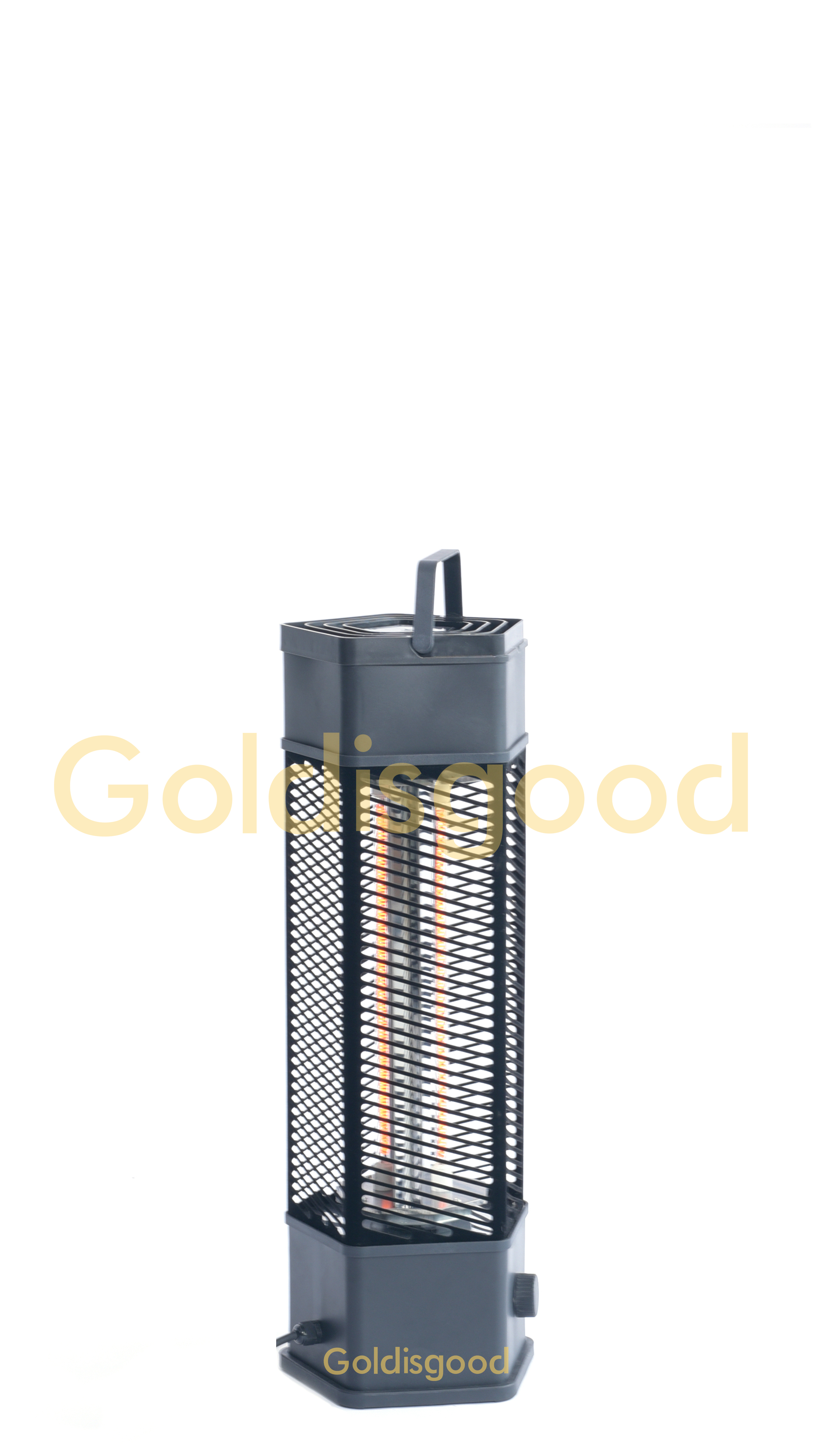 Pemanas siling untuk gazebo 1500W