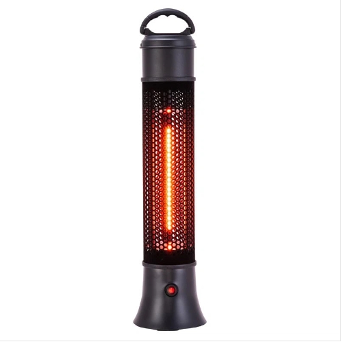 High ceiling infrared heater